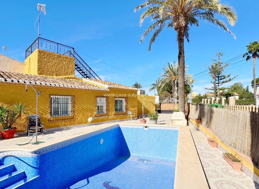Reventa - Villa - Orihuela - Inland