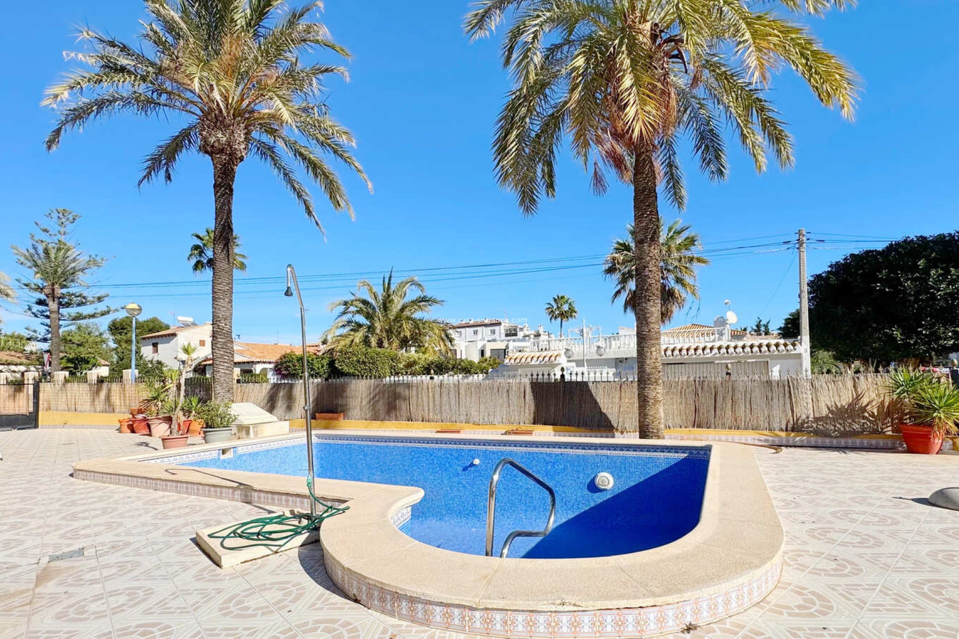 Reventa - Villa - Orihuela - Inland