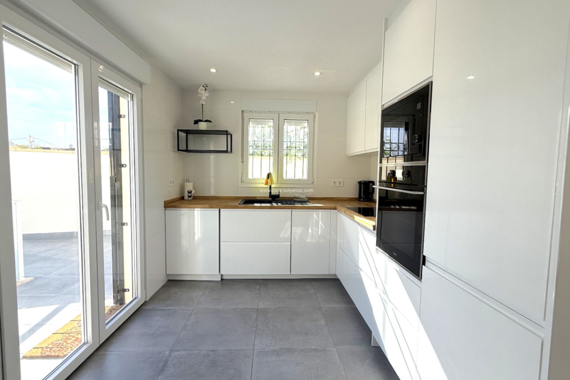 Reventa - Villa - Orihuela - Inland