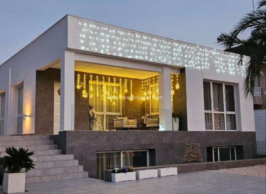 Reventa - Villa - Orihuela - Inland