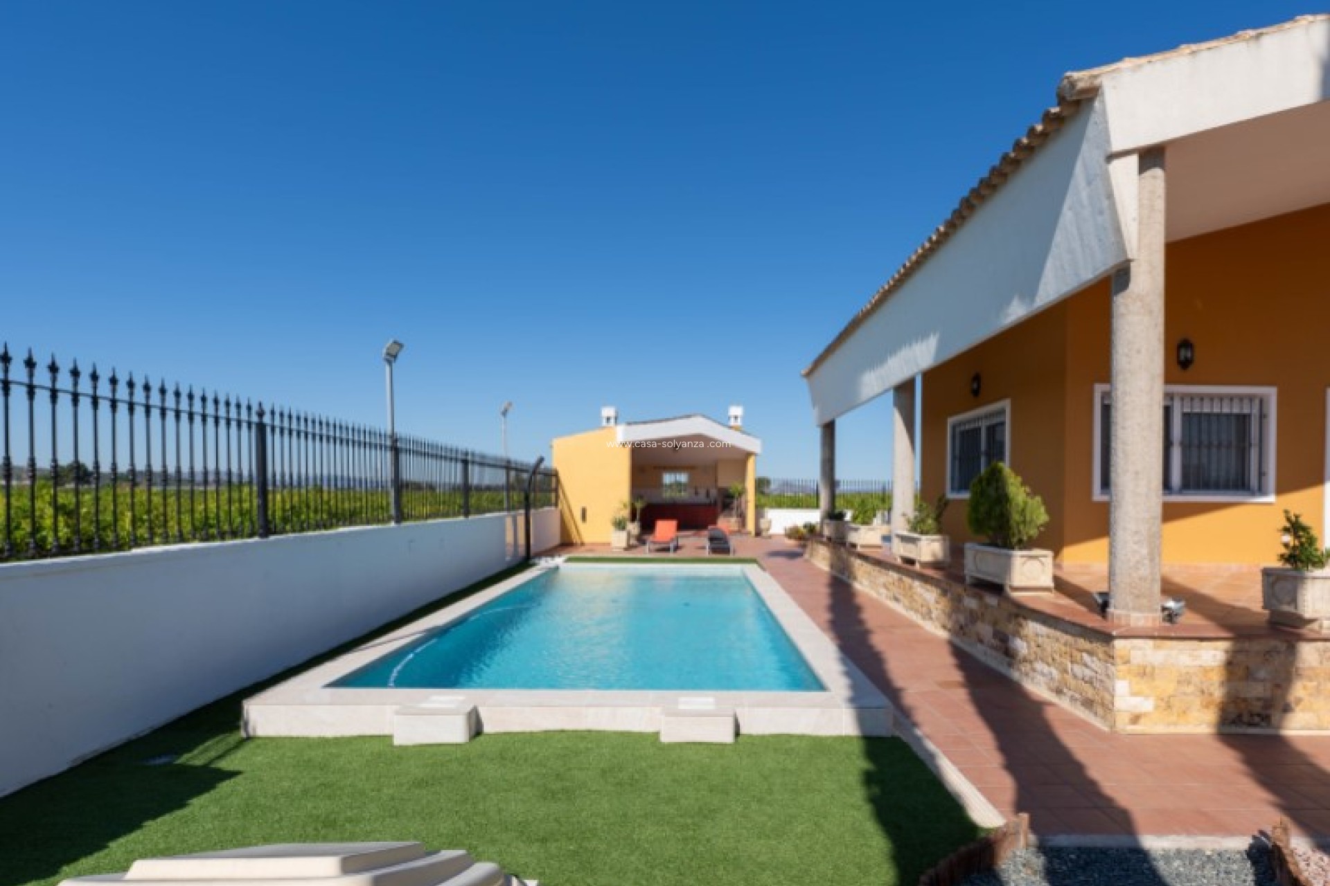 Reventa - Villa - Orihuela - Inland