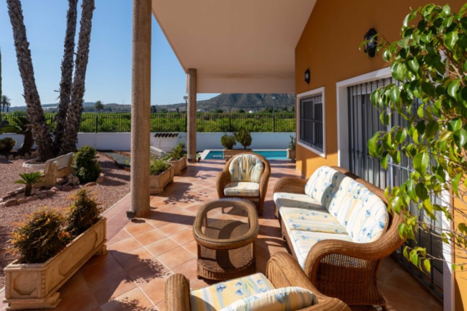 Reventa - Villa - Orihuela - Inland