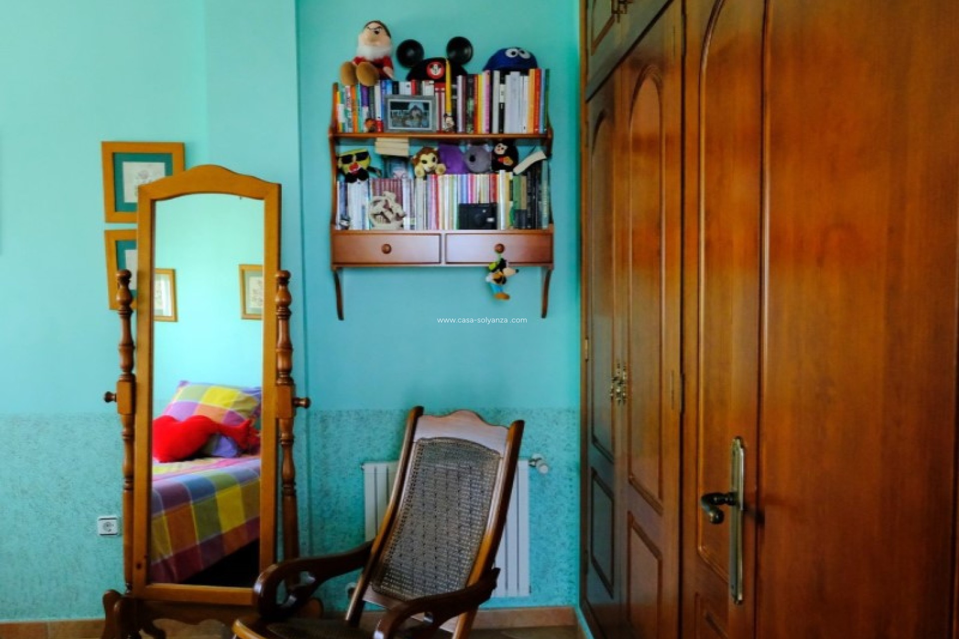 Reventa - Villa - Orihuela - Inland