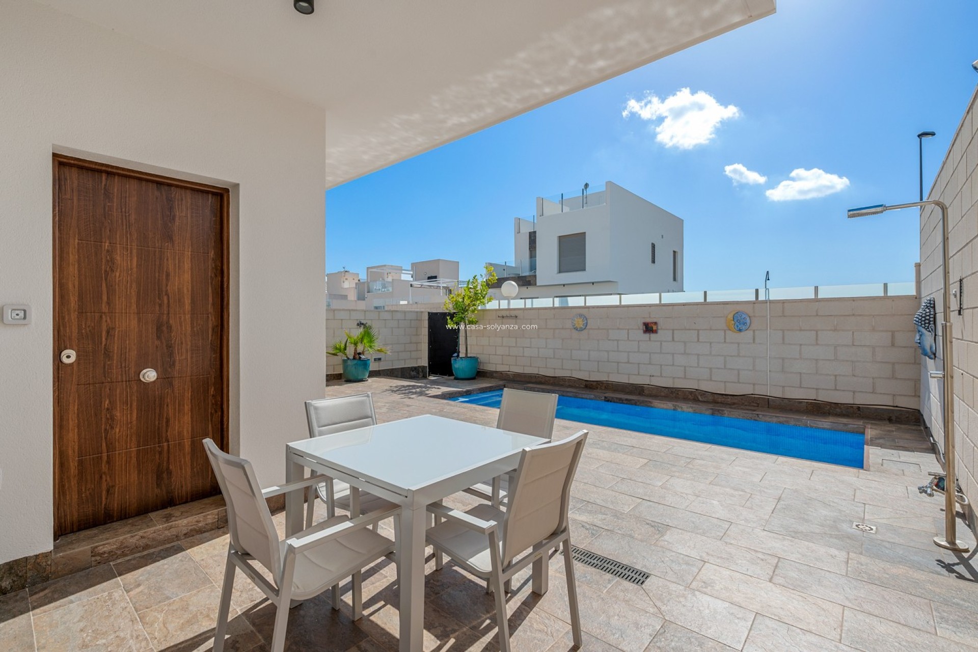 Reventa - Villa - Orihuela - Inland