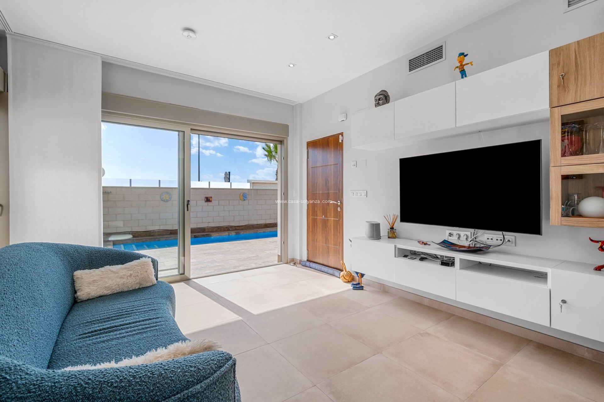 Reventa - Villa - Orihuela - Inland