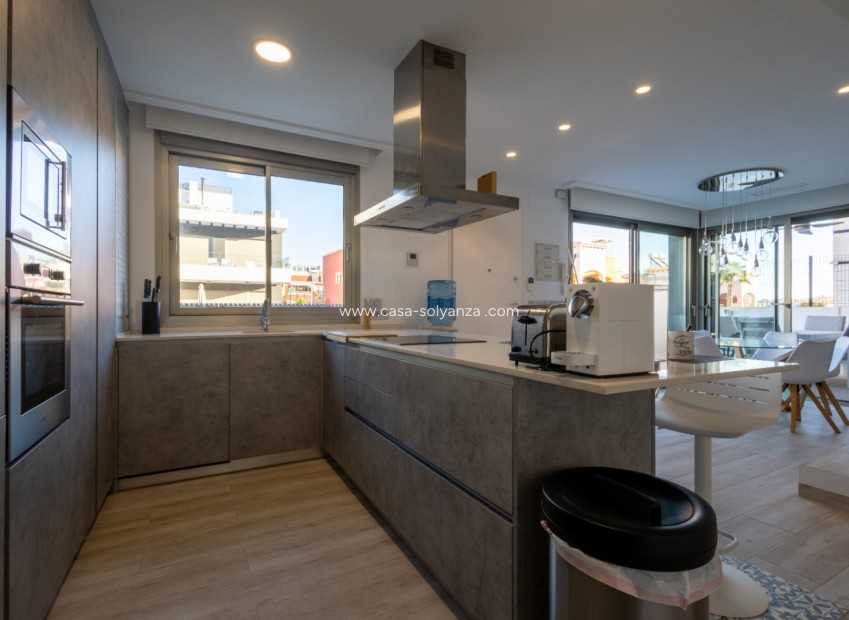 Reventa - Villa - Orihuela - Inland