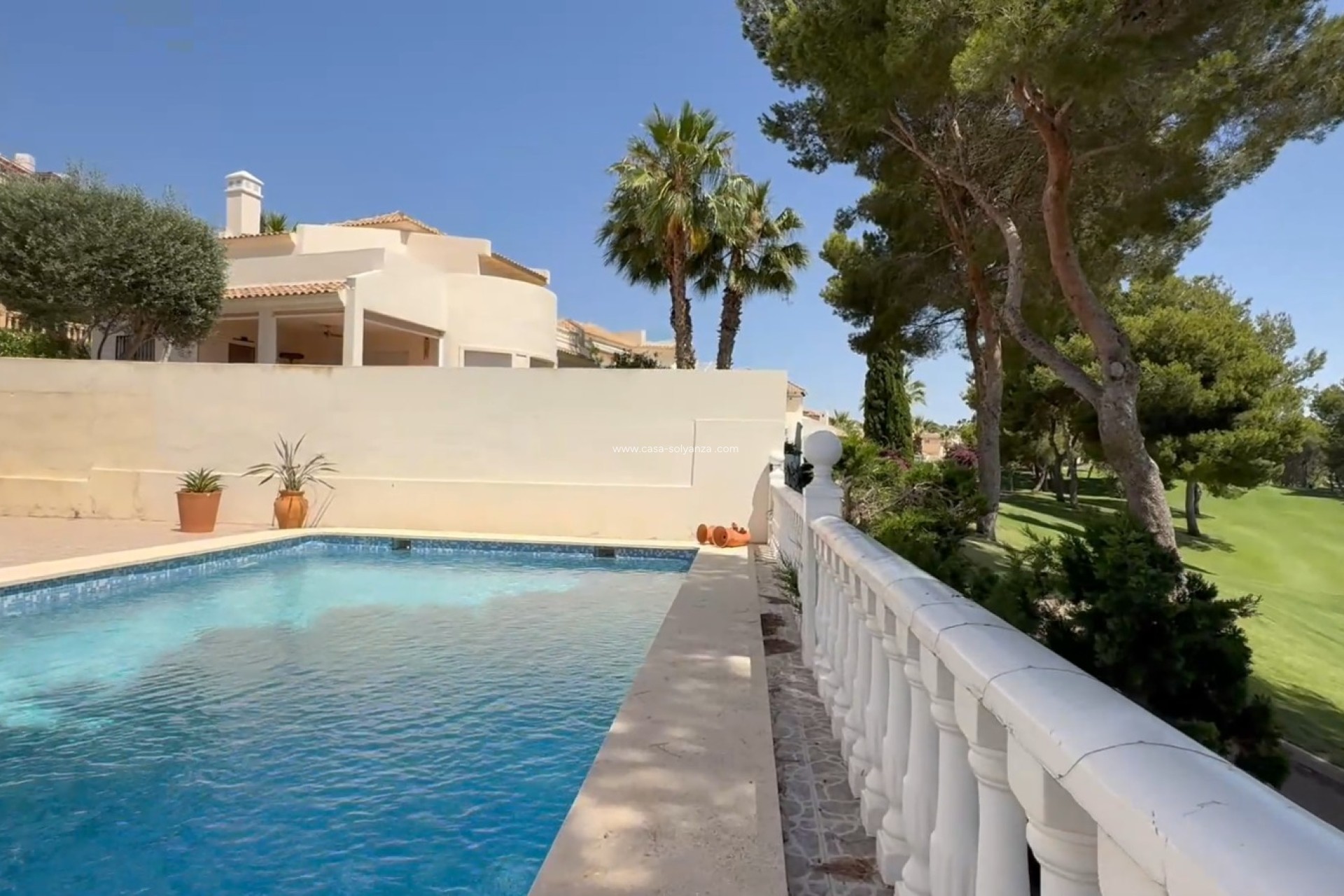 Reventa - Villa - Orihuela - Inland