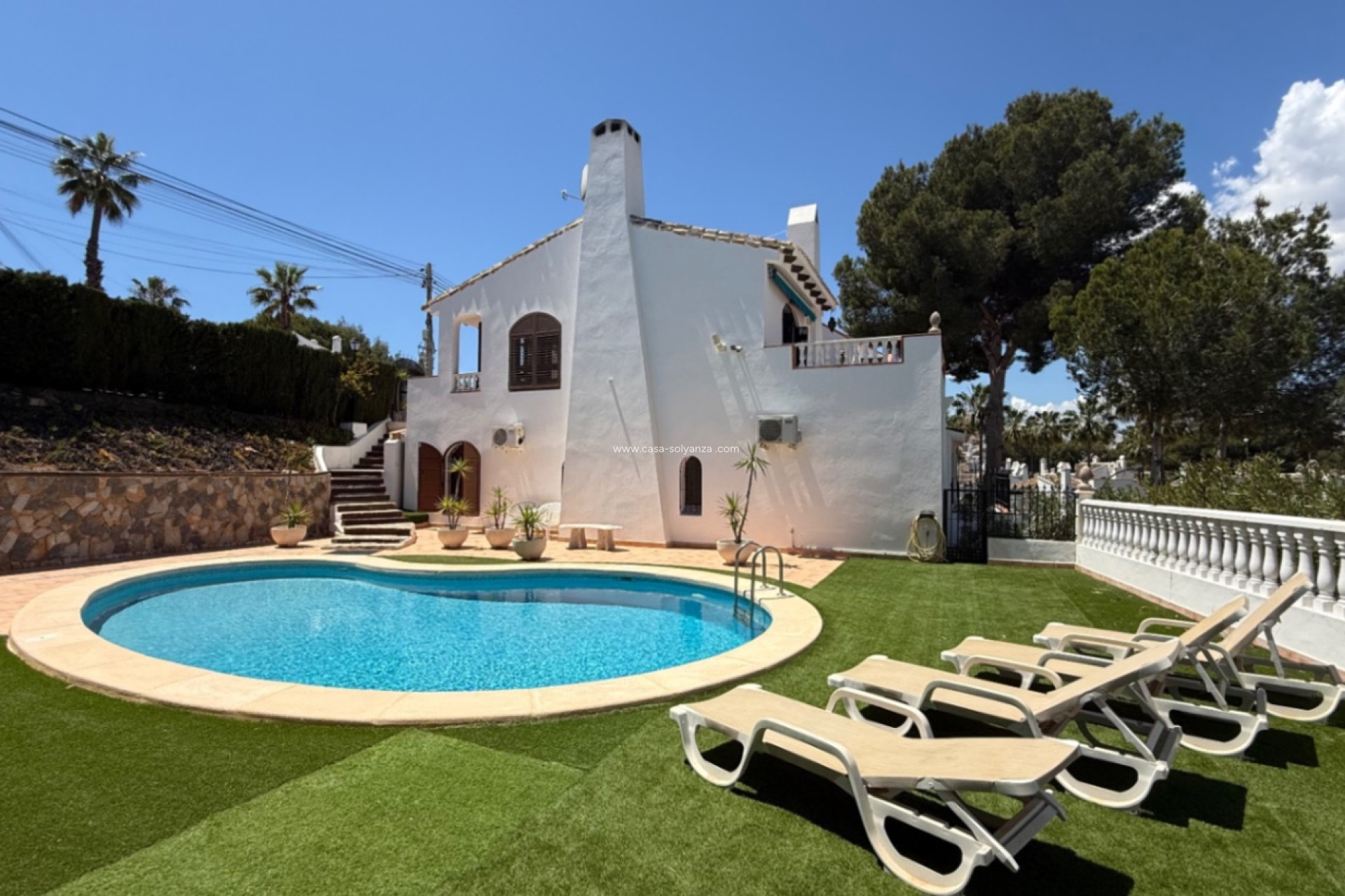 Reventa - Villa - Orihuela - Inland