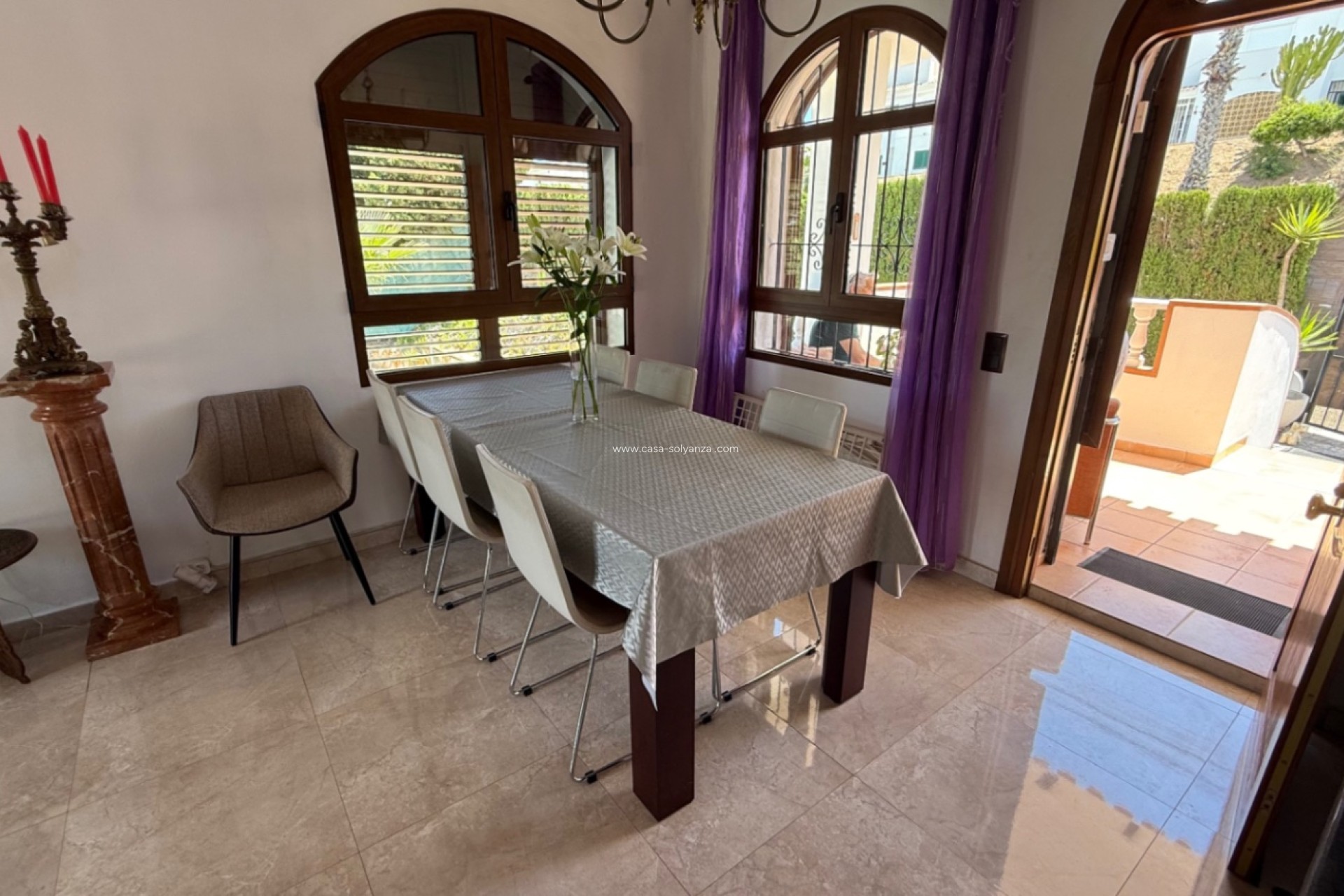 Reventa - Villa - Orihuela - Inland