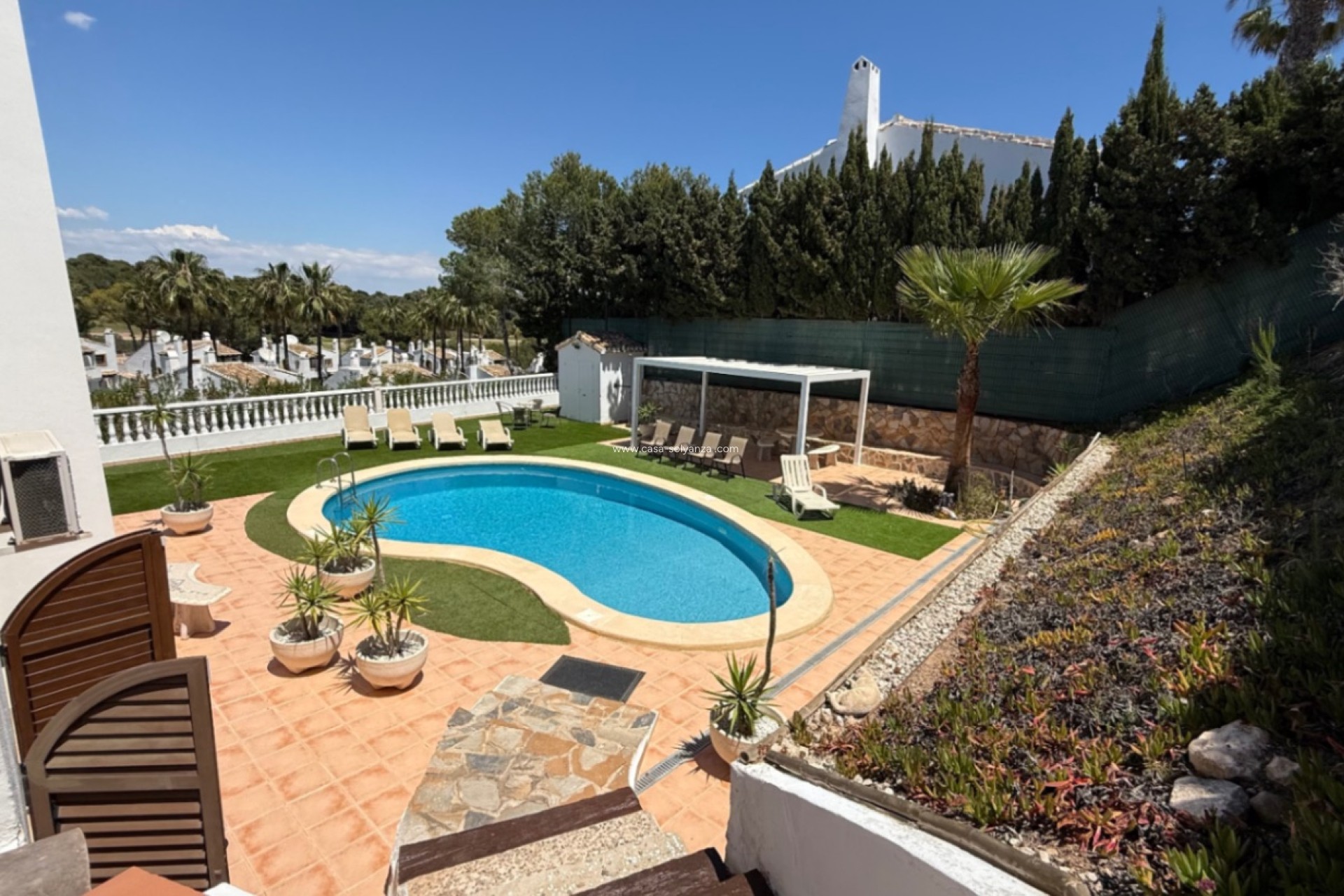 Reventa - Villa - Orihuela - Inland