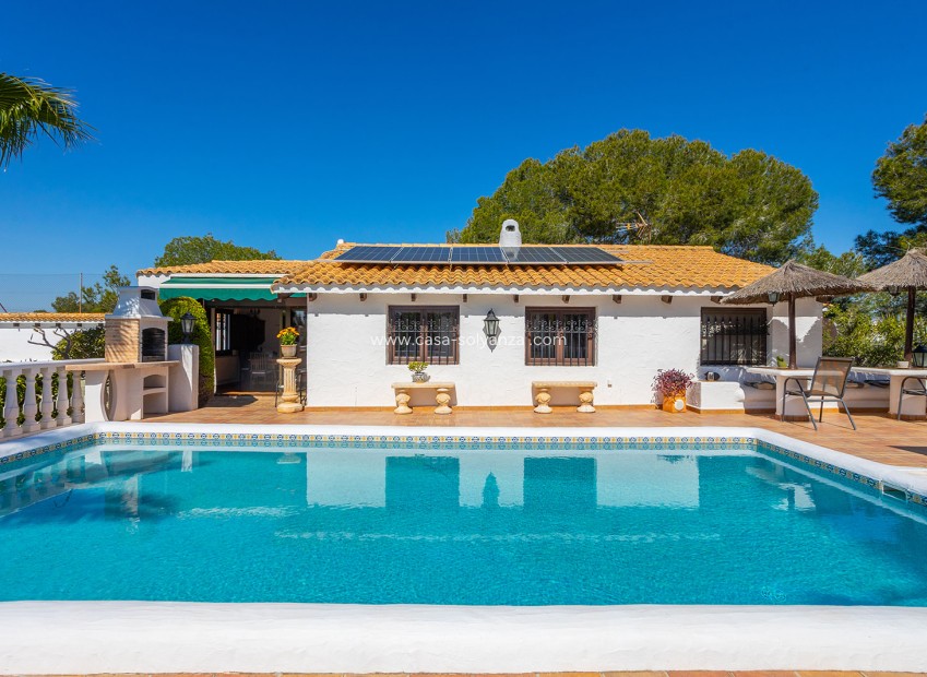 Reventa - Villa - Orihuela - Inland
