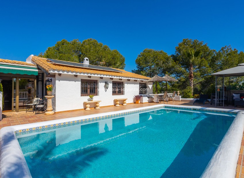Reventa - Villa - Orihuela - Inland