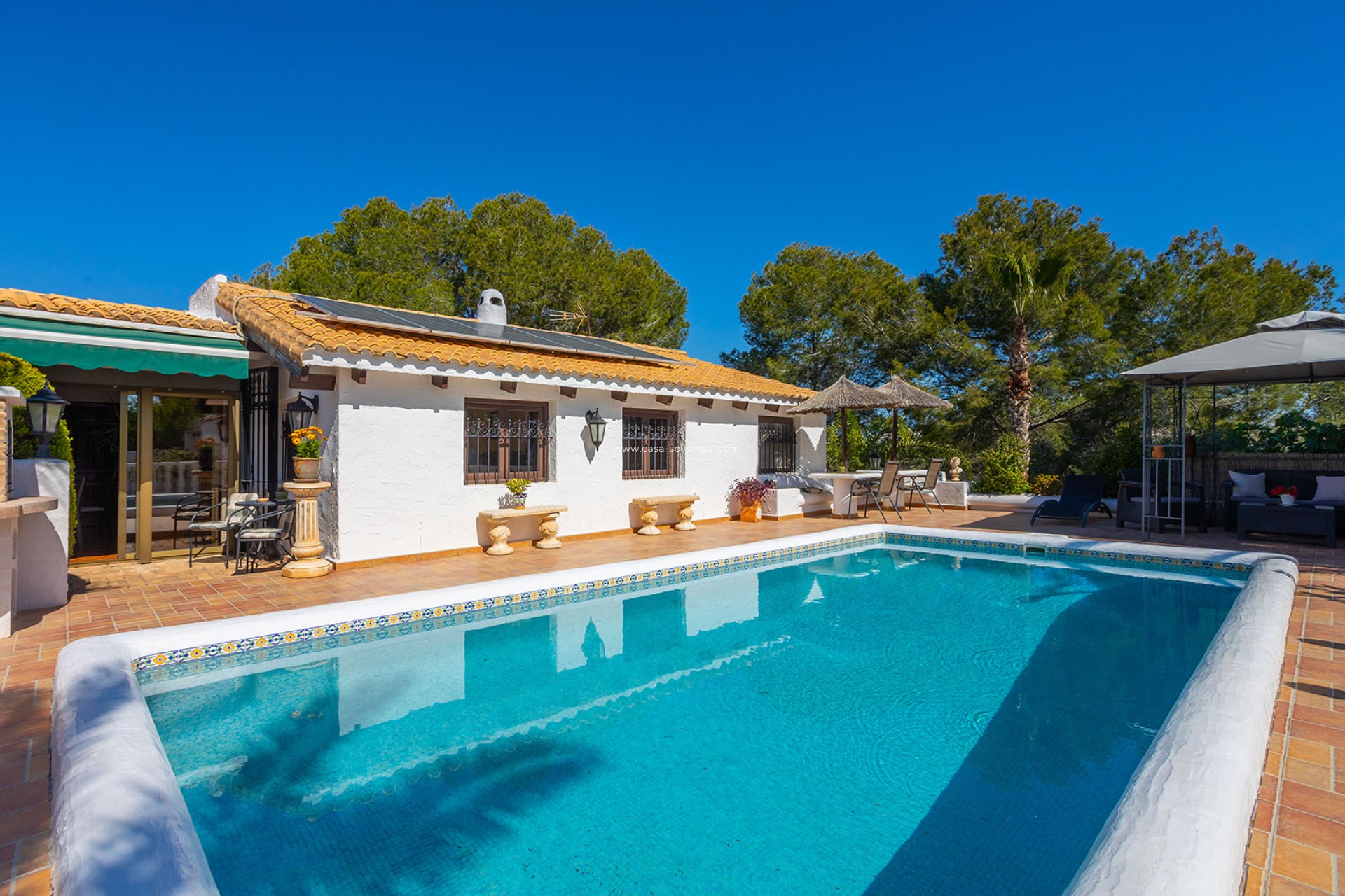 Reventa - Villa - Orihuela - Inland
