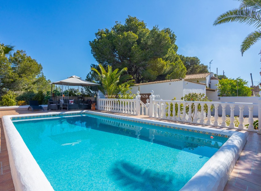 Reventa - Villa - Orihuela - Inland