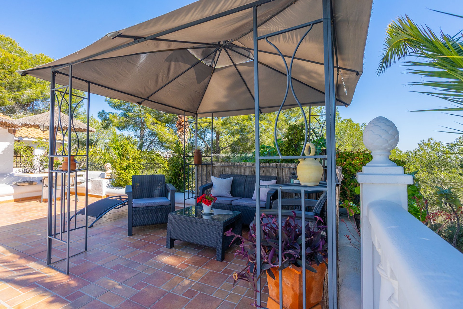 Reventa - Villa - Orihuela - Inland