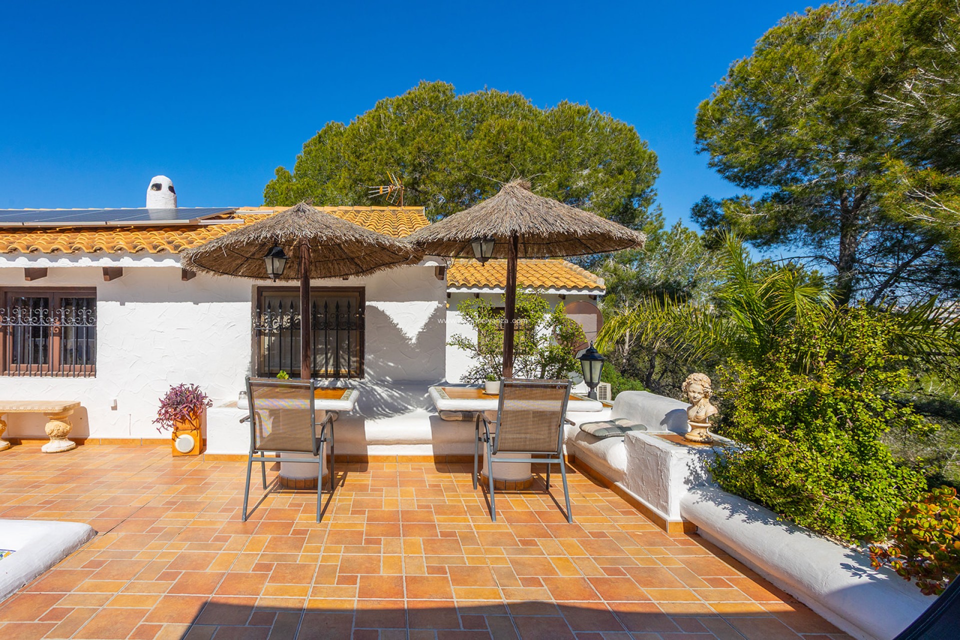 Reventa - Villa - Orihuela - Inland