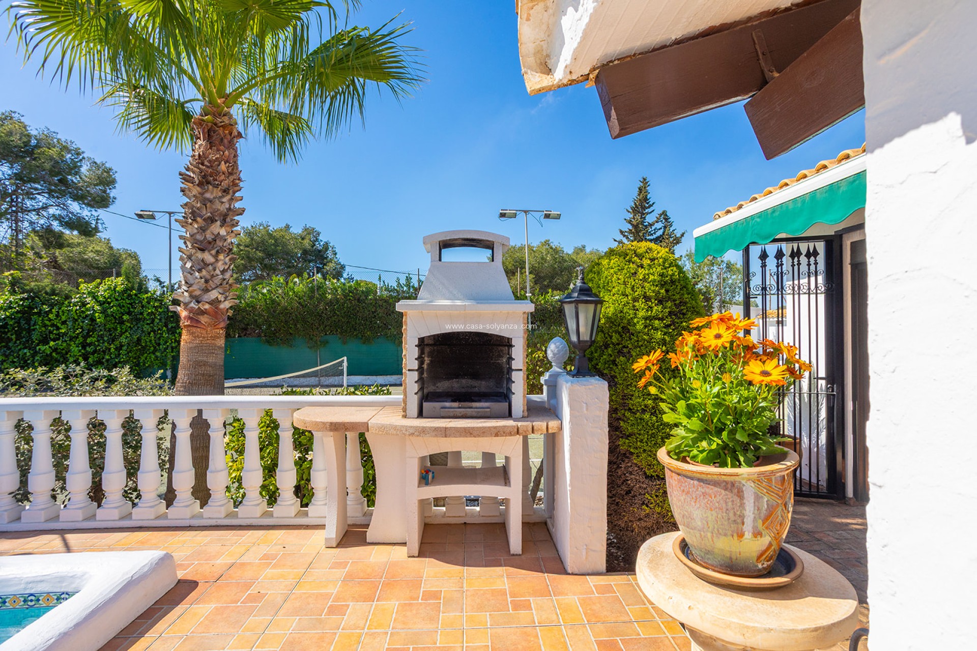 Reventa - Villa - Orihuela - Inland