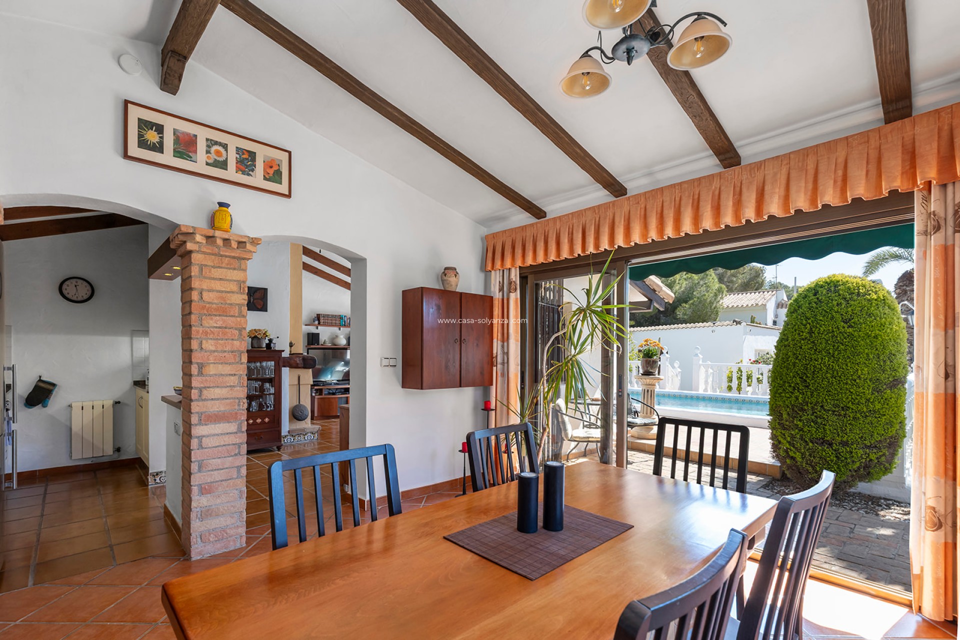 Reventa - Villa - Orihuela - Inland