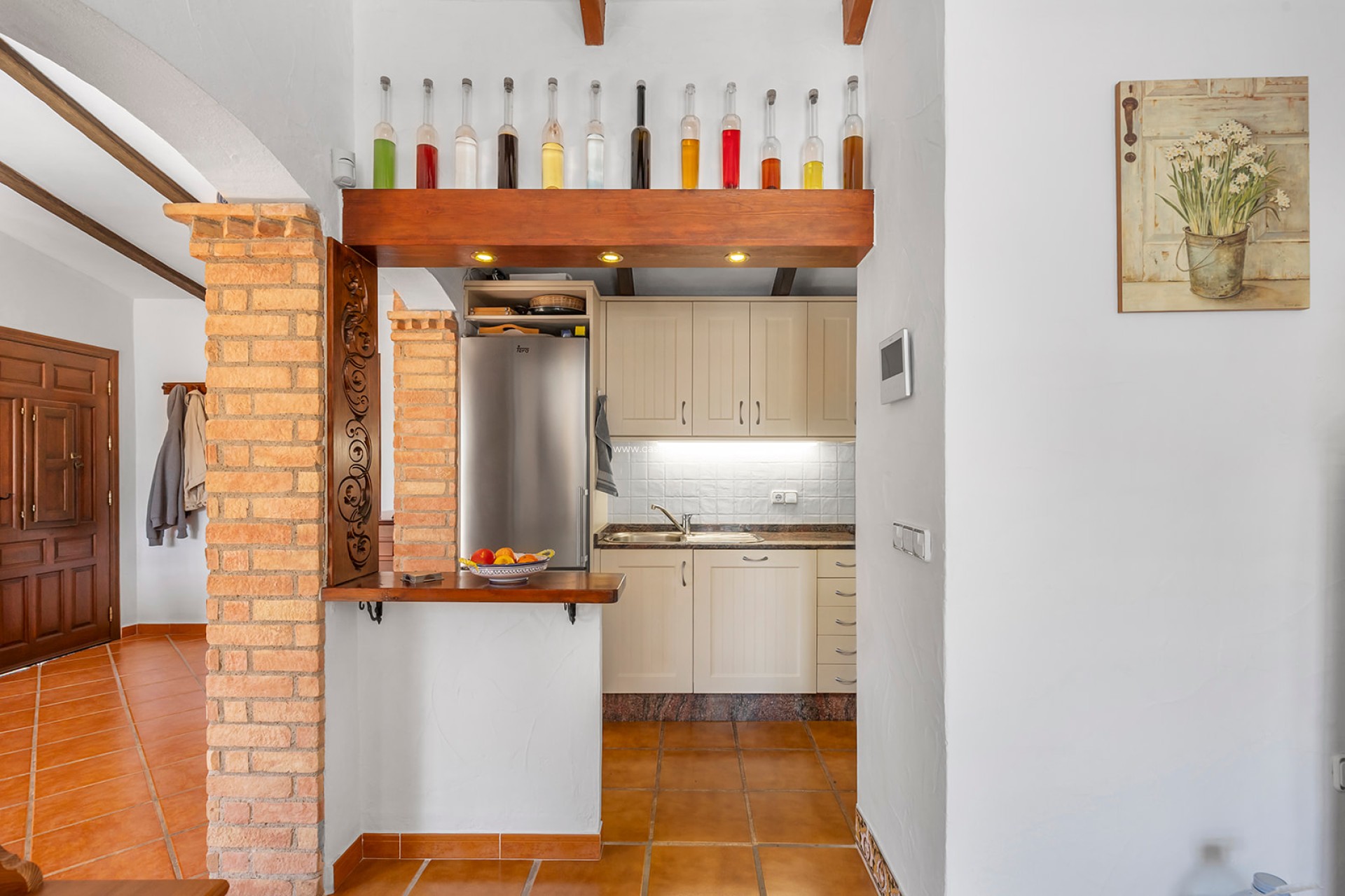Reventa - Villa - Orihuela - Inland
