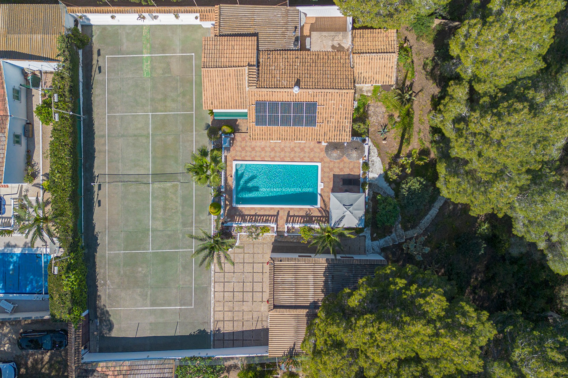 Reventa - Villa - Orihuela - Inland
