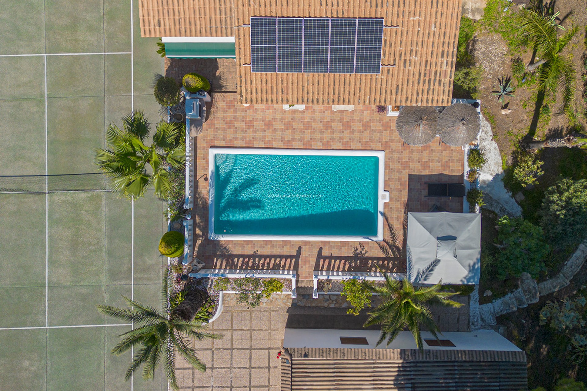 Reventa - Villa - Orihuela - Inland