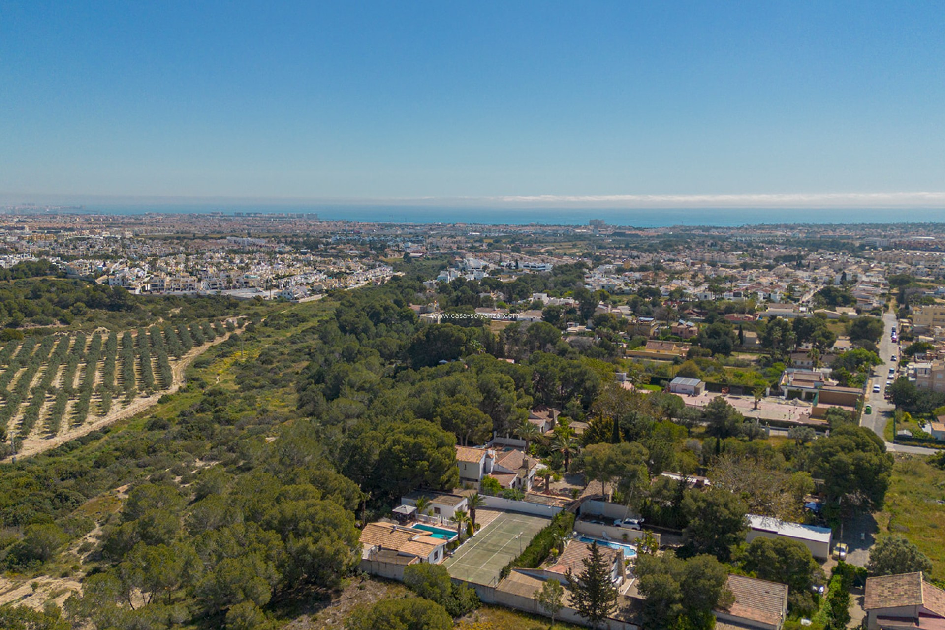 Reventa - Villa - Orihuela - Inland