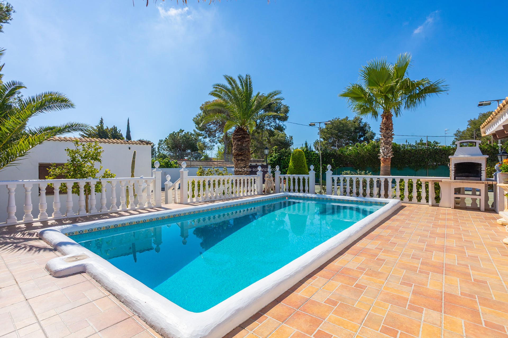 Reventa - Villa - Orihuela - Inland