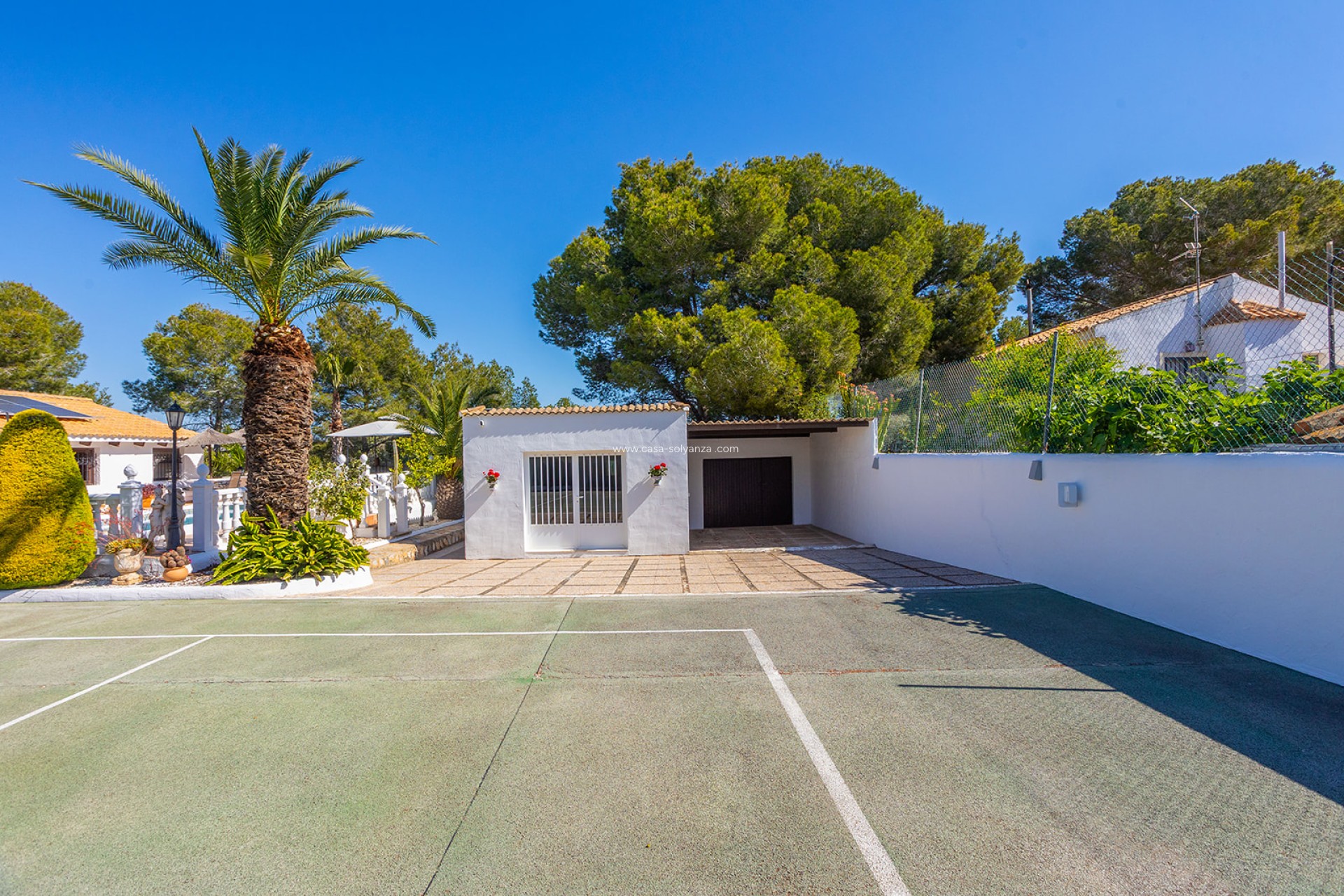 Reventa - Villa - Orihuela - Inland