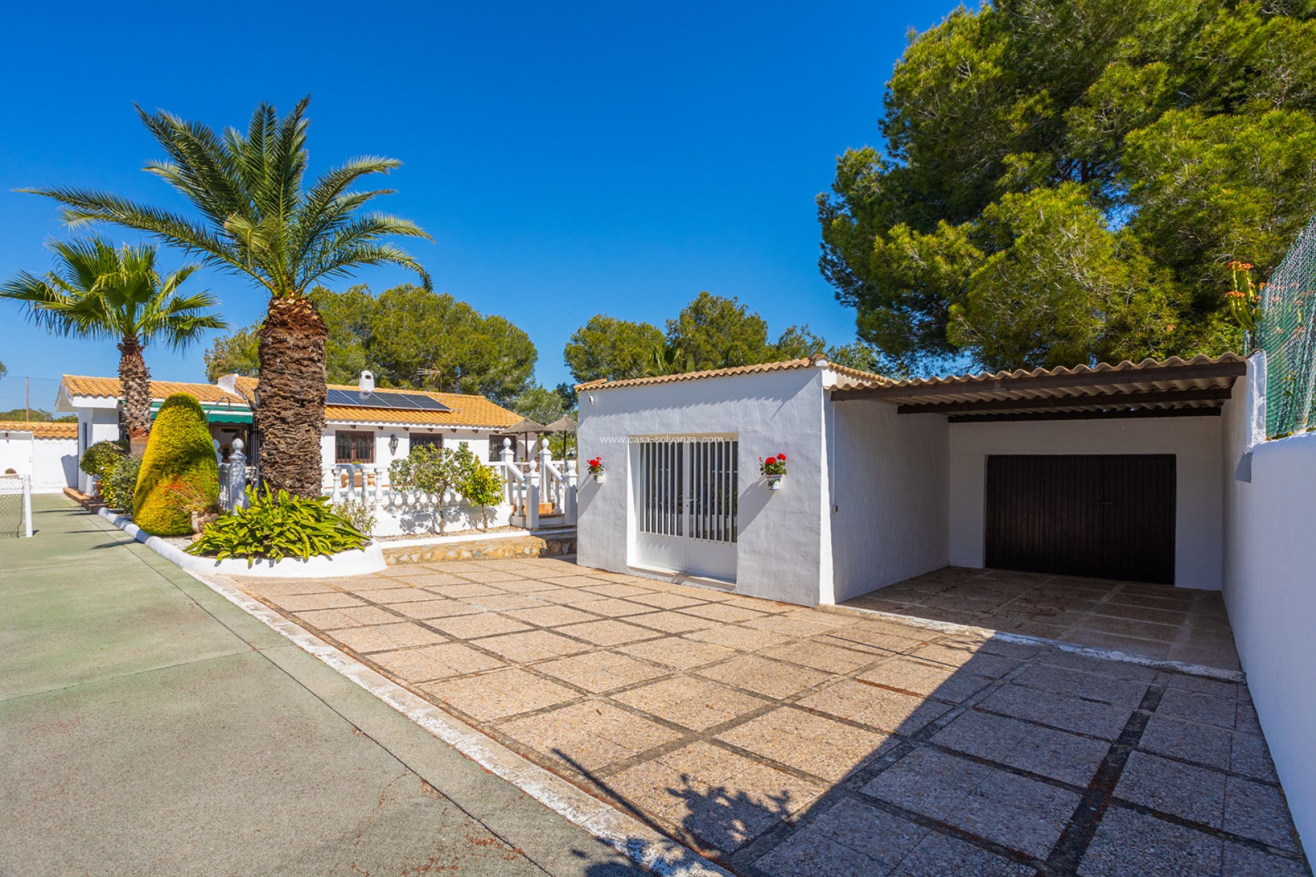 Reventa - Villa - Orihuela - Inland