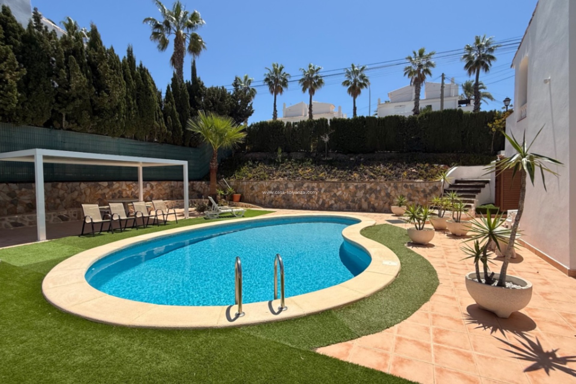 Reventa - Villa - Orihuela - Inland