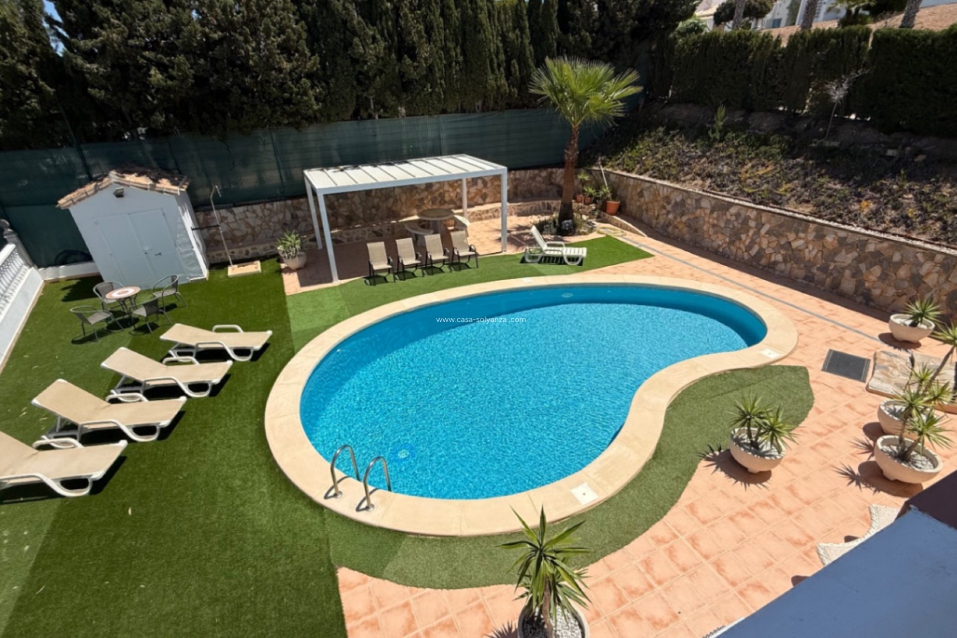 Reventa - Villa - Orihuela - Inland