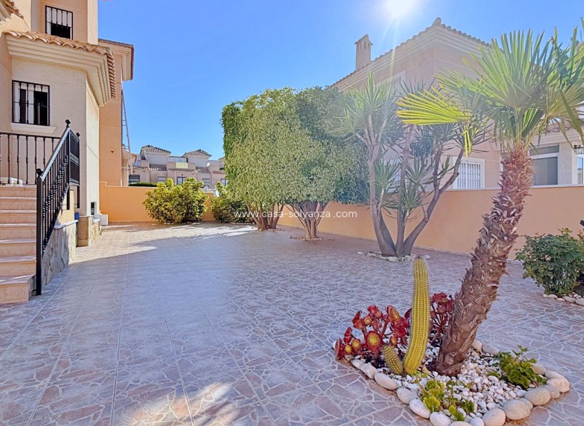Reventa - Villa - Orihuela - Inland