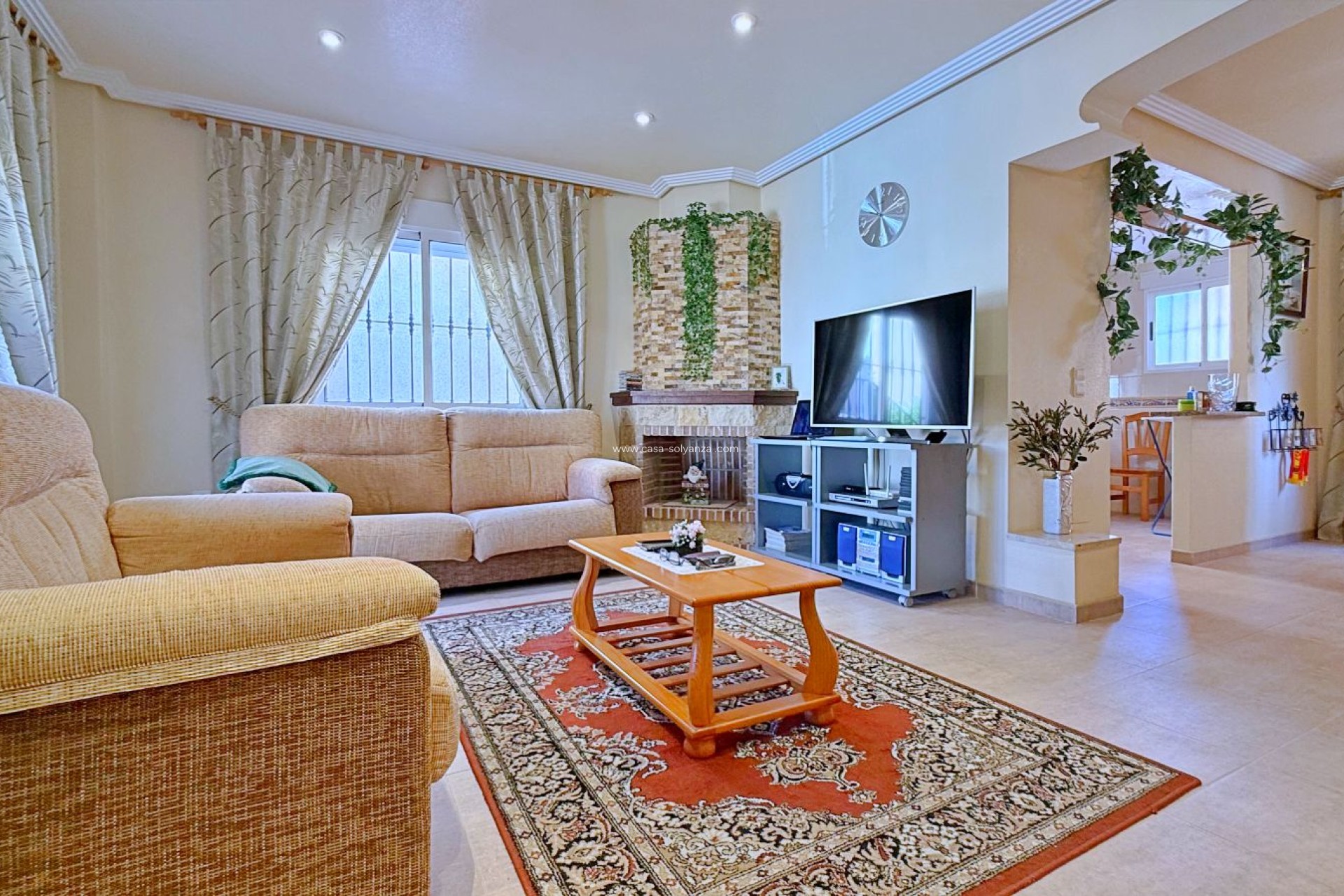 Reventa - Villa - Orihuela - Inland