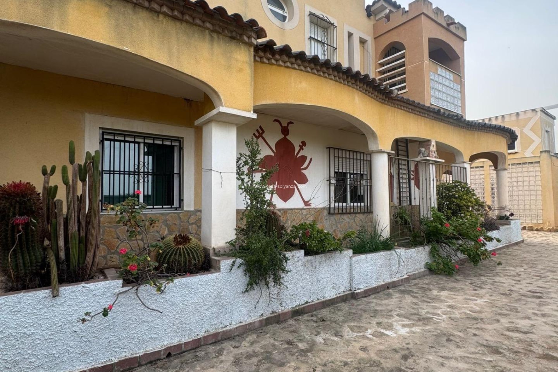 Reventa - Villa - Orihuela - La Campaneta