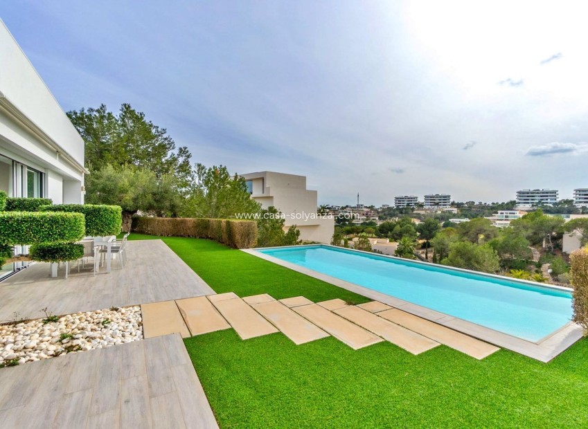 Reventa - Villa - Orihuela - Las Colinas Golf Resort