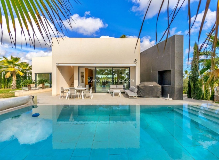 Reventa - Villa - Orihuela - Las Colinas Golf Resort