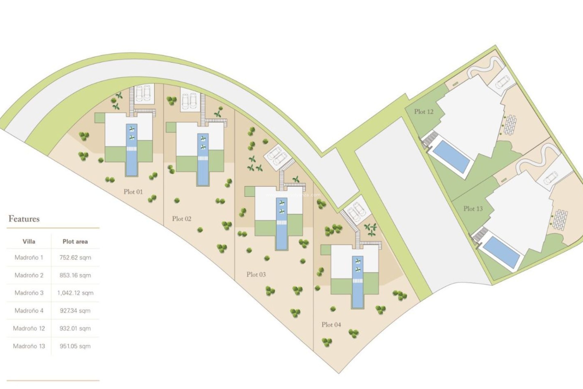 Reventa - Villa - Orihuela - Las Colinas Golf Resort