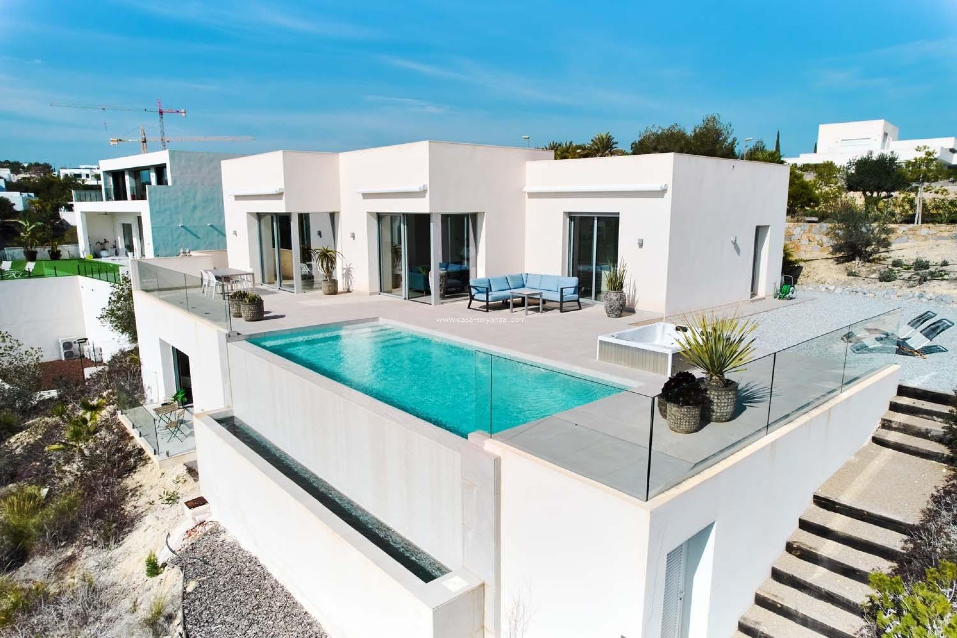 Reventa - Villa - Orihuela - Las Colinas Golf Resort