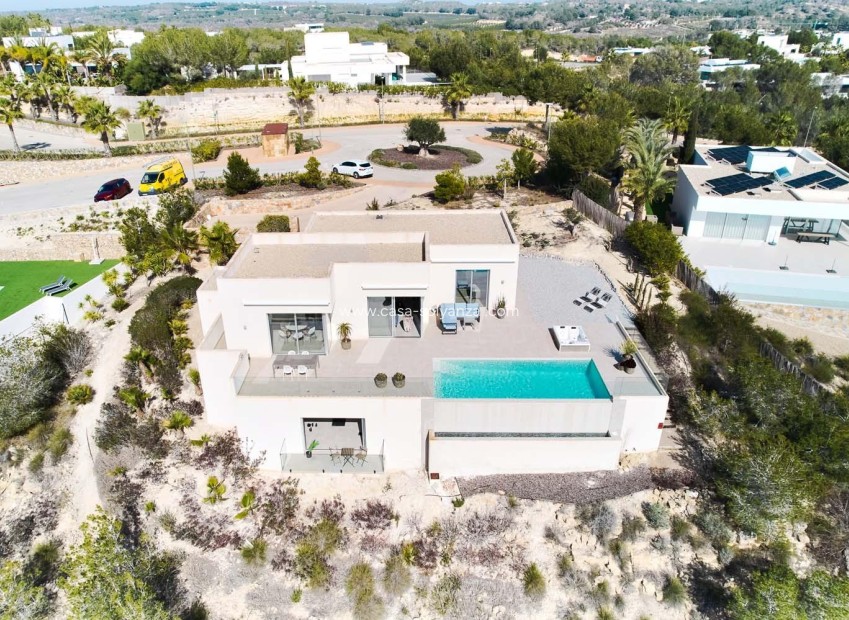 Reventa - Villa - Orihuela - Las Colinas Golf Resort