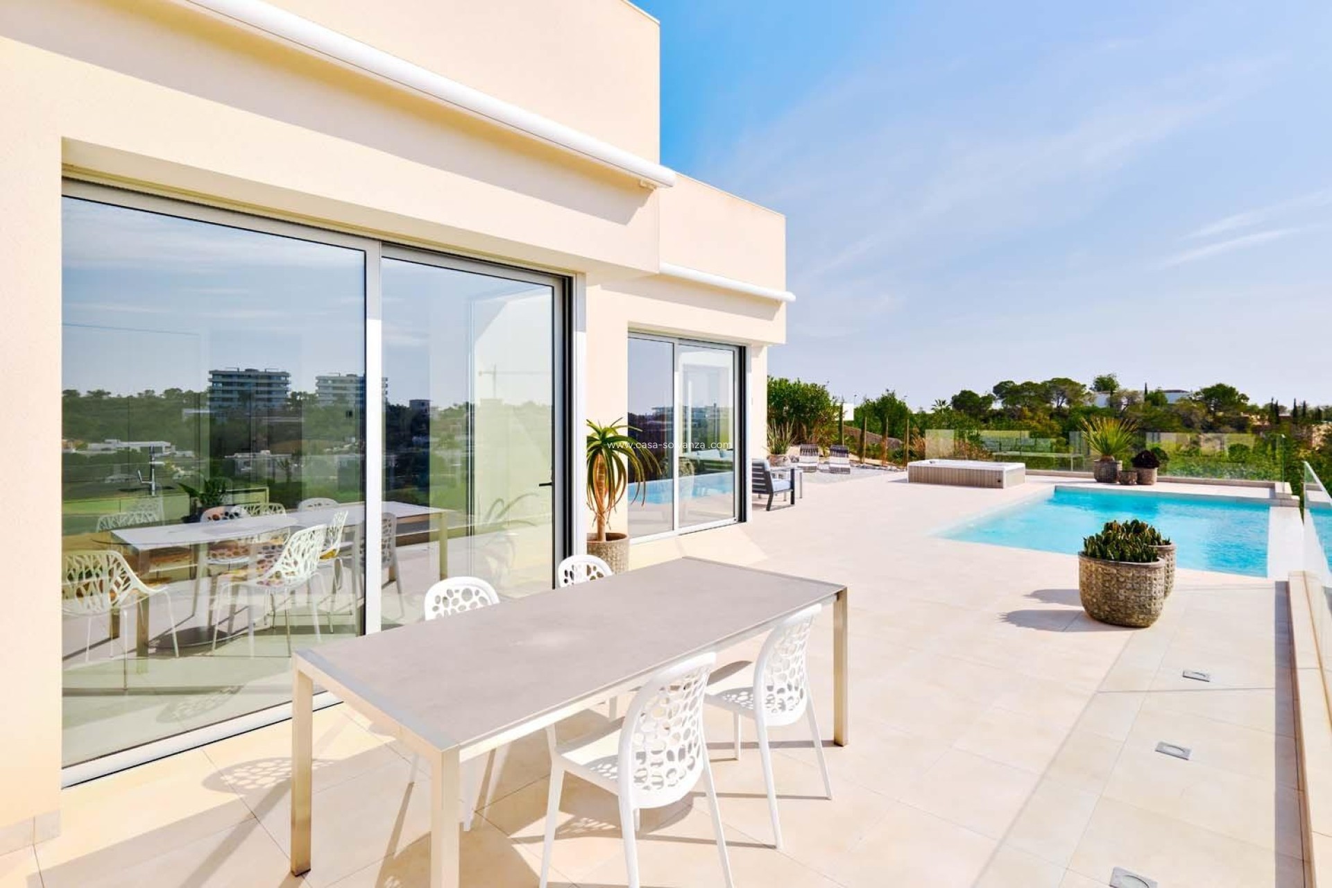 Reventa - Villa - Orihuela - Las Colinas Golf Resort