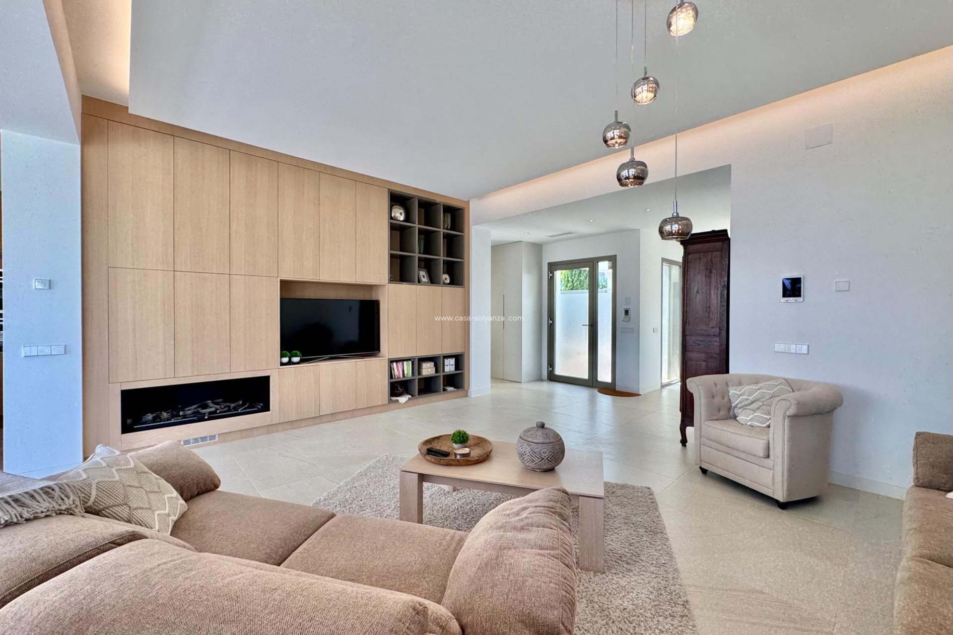 Reventa - Villa - Orihuela - Las Colinas Golf Resort