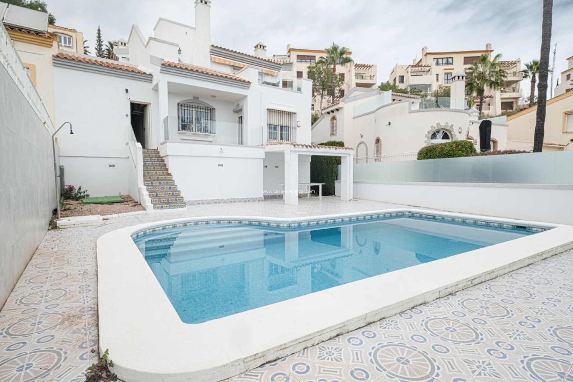 Reventa - Villa - Orihuela - Las Ramblas