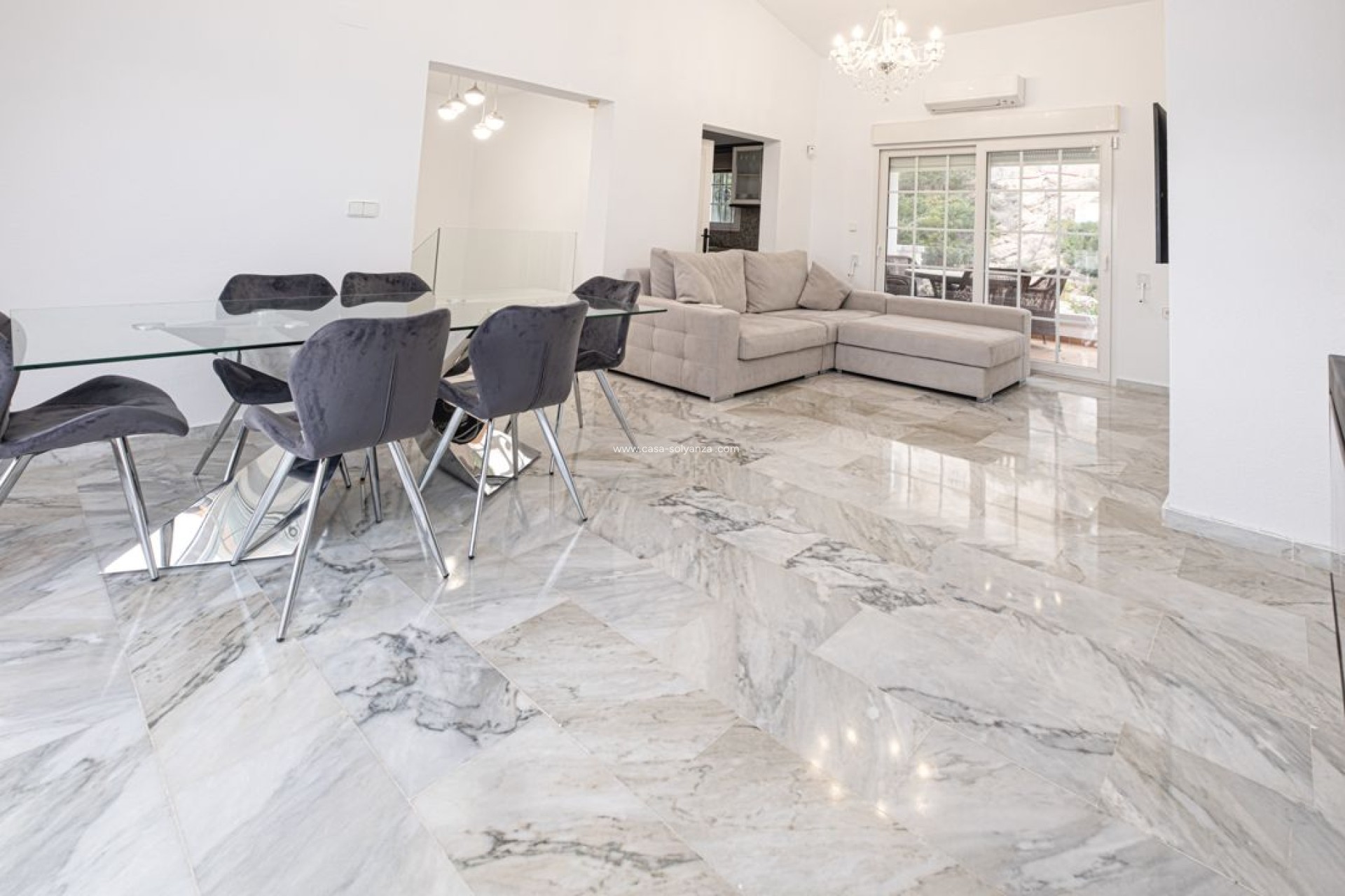 Reventa - Villa - Orihuela - Las Ramblas