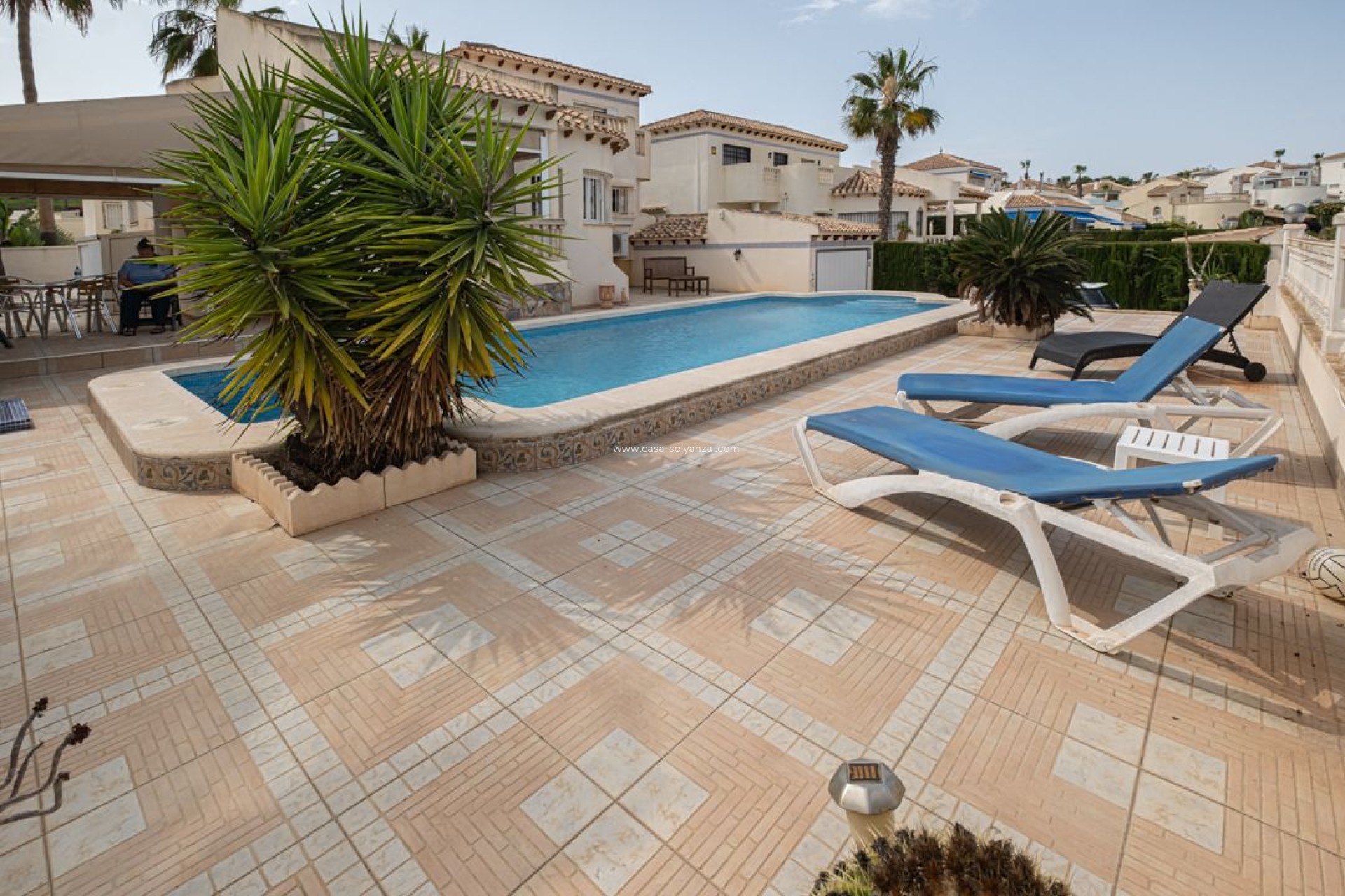 Reventa - Villa - Orihuela - Las Ramblas