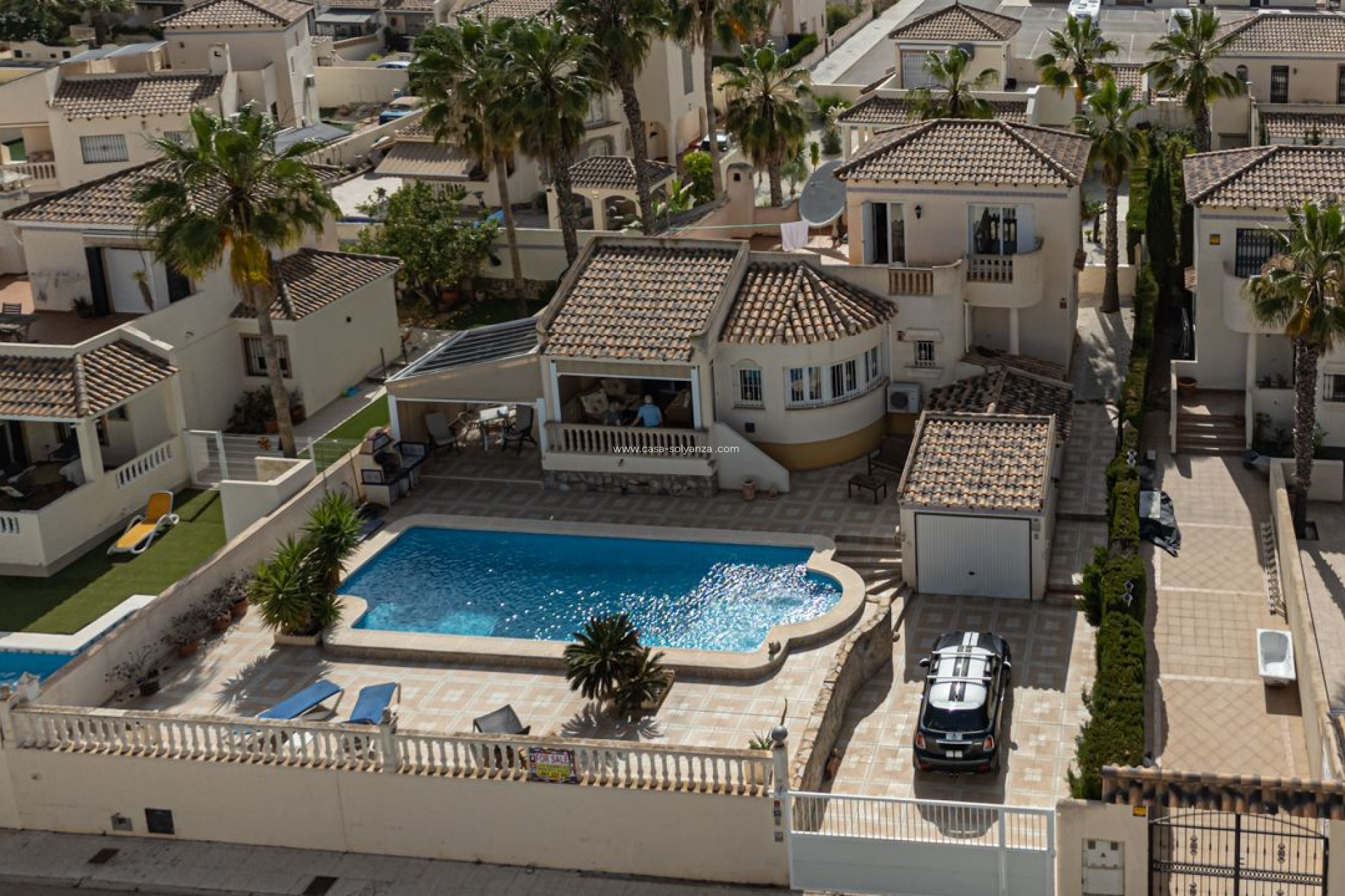 Reventa - Villa - Orihuela - Las Ramblas