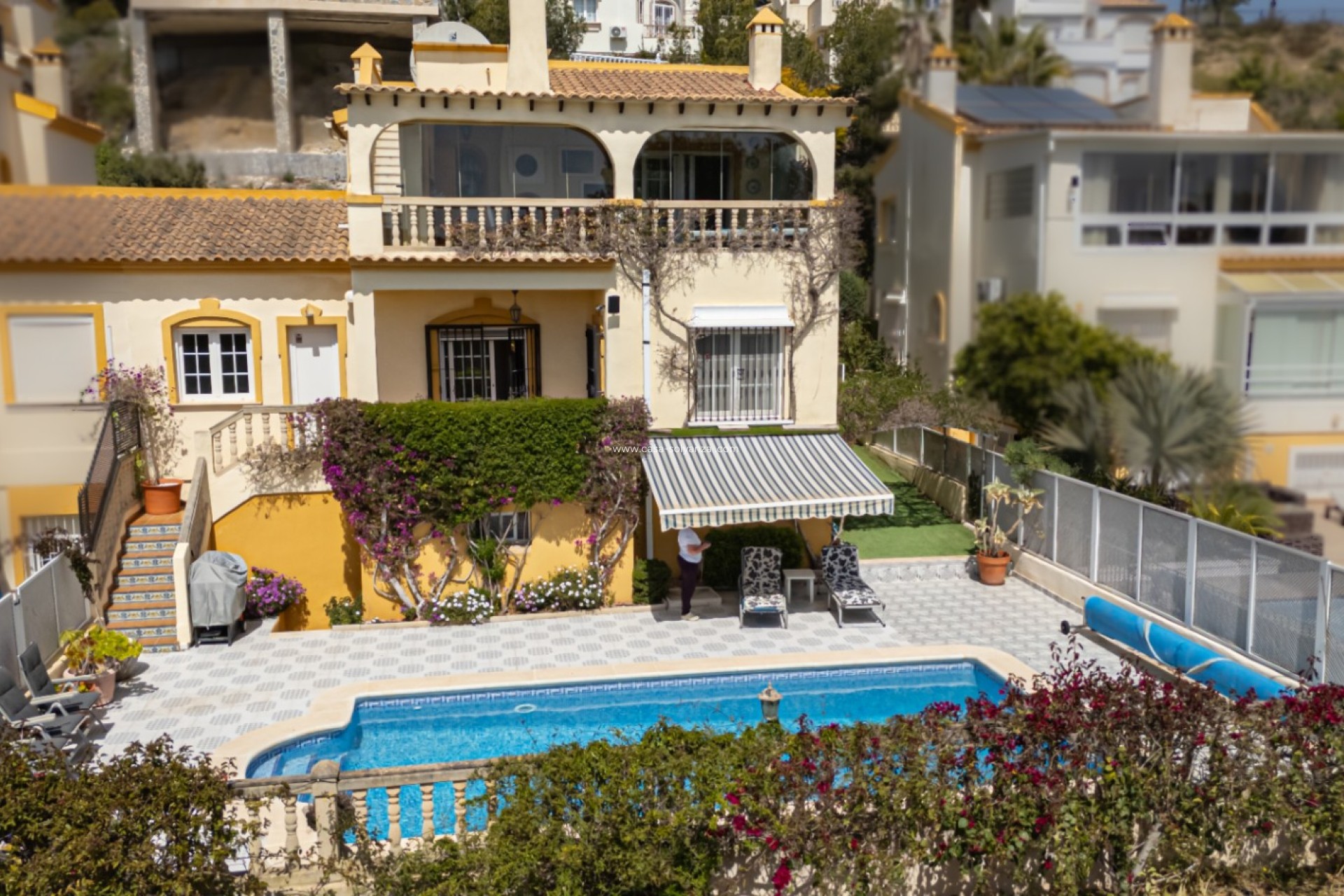 Reventa - Villa - Orihuela - Las Ramblas