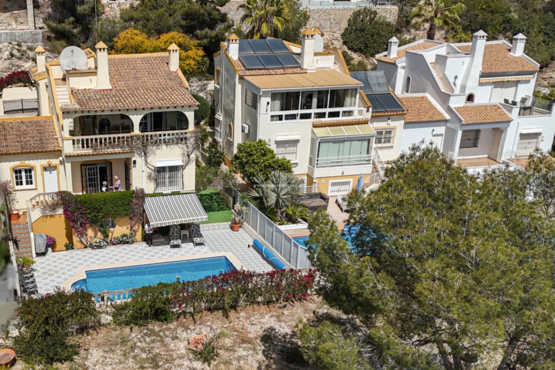 Reventa - Villa - Orihuela - Las Ramblas