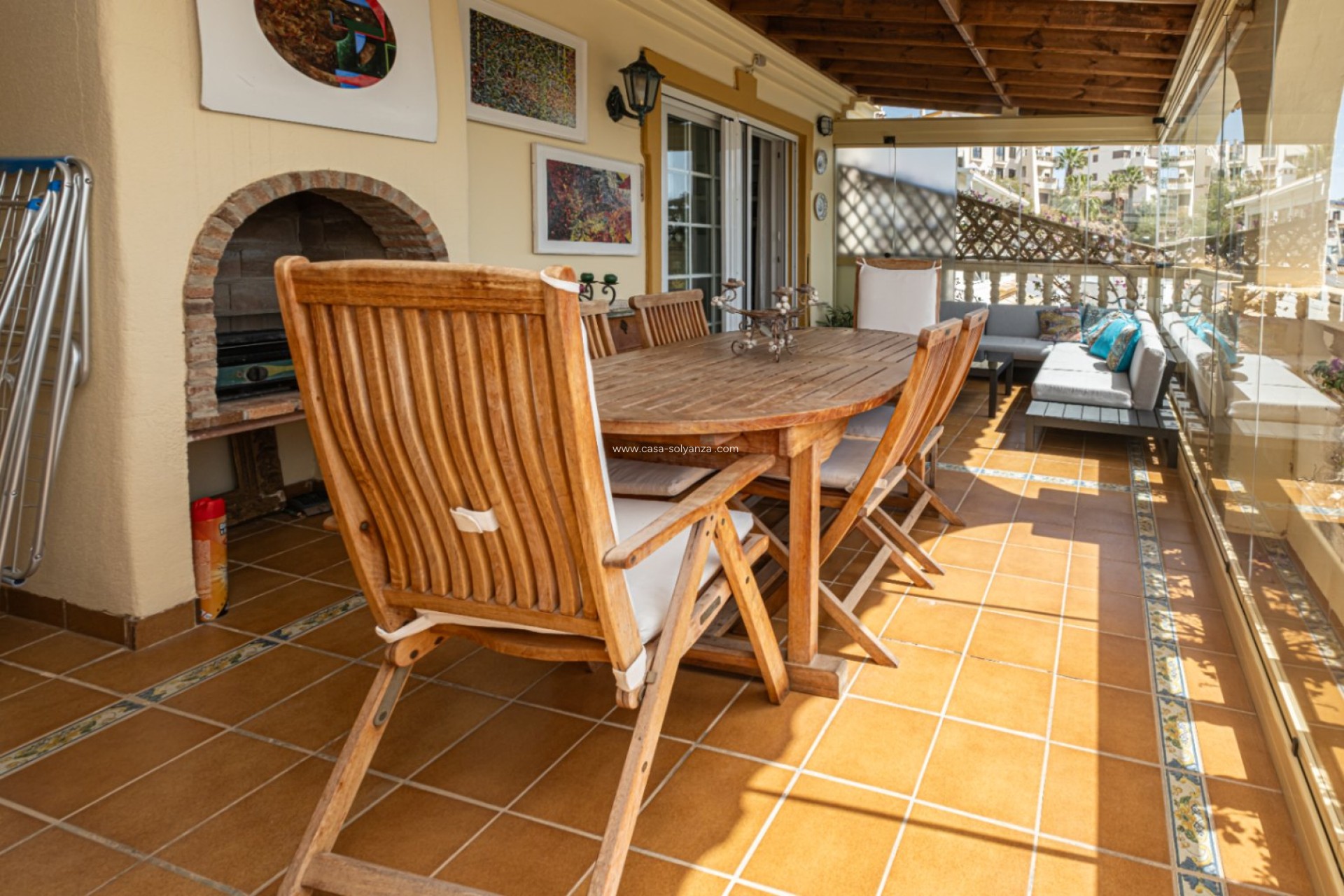 Reventa - Villa - Orihuela - Las Ramblas