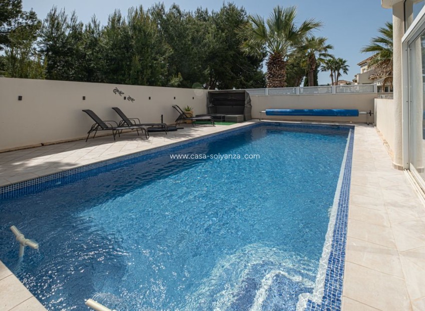Reventa - Villa - Orihuela - Las Ramblas