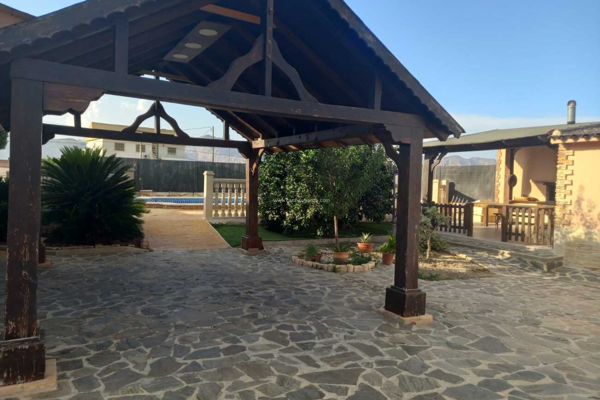 Reventa - Villa - Orihuela - LOS DESEMPARADOS